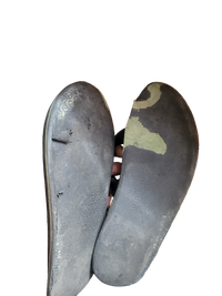 Black Flip Flops photo 2